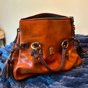 Leather Dooney & Bourke